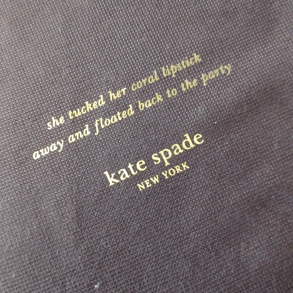 Kate Spade Newbury Lane Alysia Bag - Picture 16 of 16